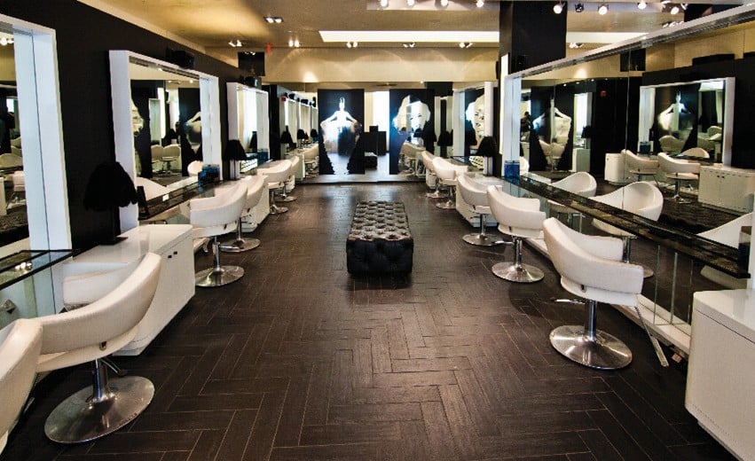 Learn how a luxury salon visit provides the self-care you deserve.